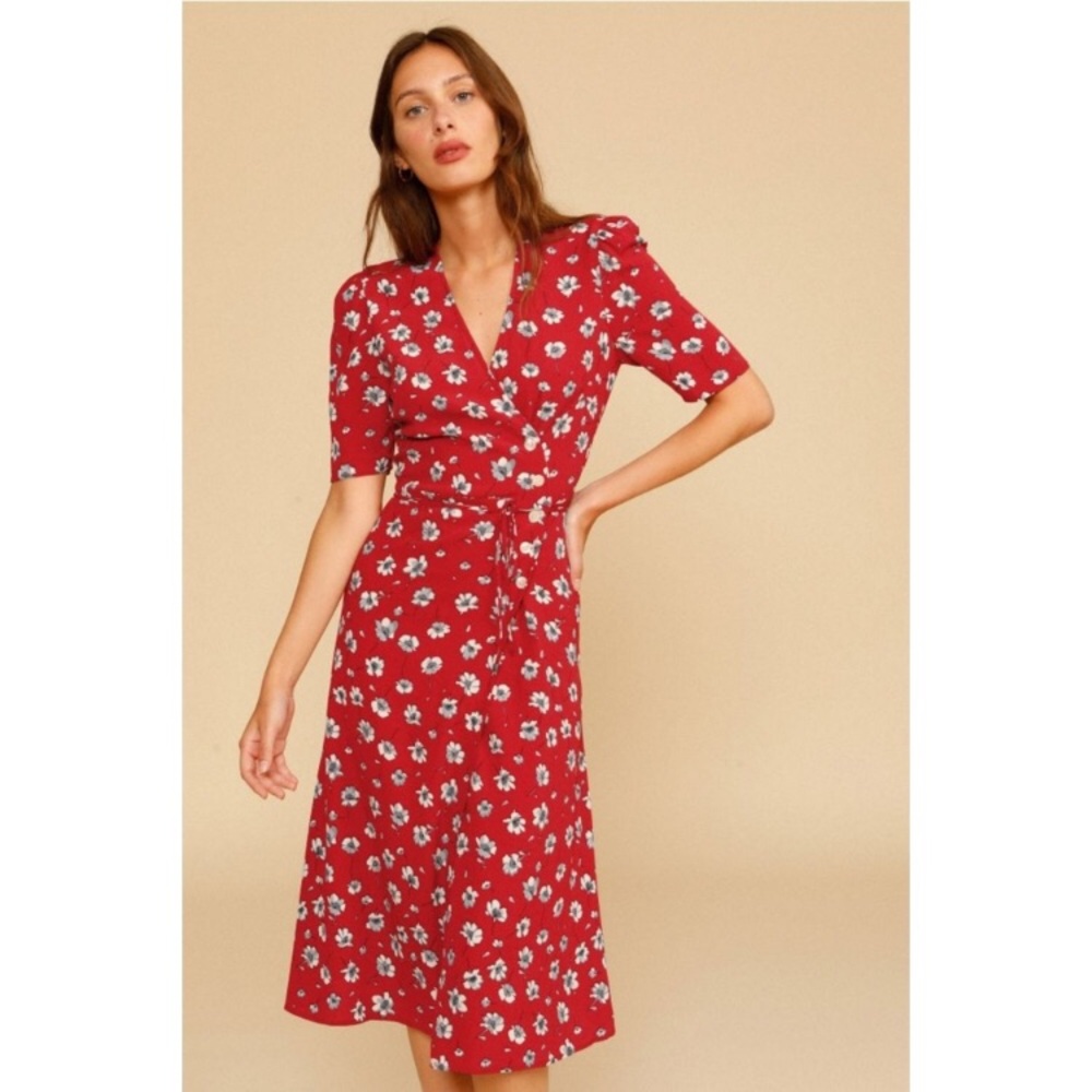 Rouje Gabin dress
